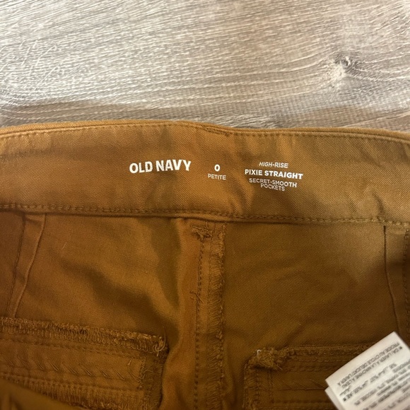 old navy pixie - Picture 2 of 2